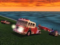 une photo d'Ã©cran de Midtown Madness 2 sur PC